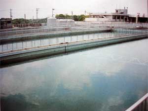 浄水場