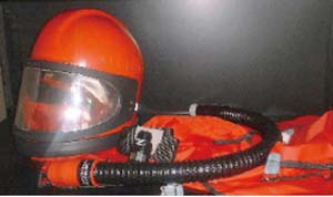 エアーラインマスク