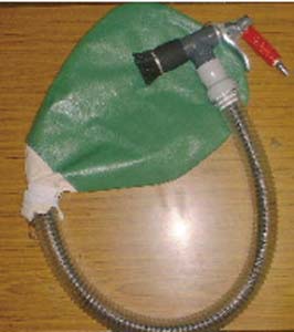 リターンブラスター