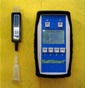塩分測定計